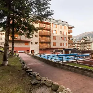 Precioso Atico Duplex En 6 Pax Vielha